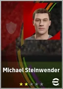 بطاقة Michael Steinwender · CB