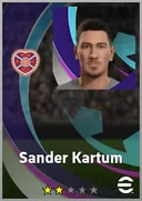 Carte de Sander Kartum · CMF