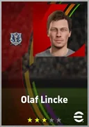 Carte de Olaf Lincke · LB