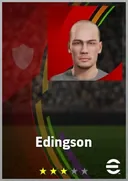 Edingson DMF card