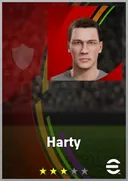 Harty DMF card