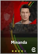 Minanda AMF card