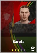 Carte de Barota · CF
