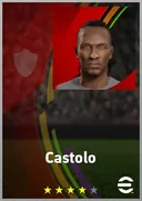 بطاقة Castolo · CF