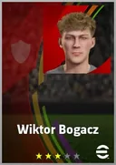 Carte de Wiktor Bogacz · CF