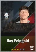 بطاقة Ilay Feingold · RB
