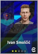 بطاقة Ivan Smolčić · RB