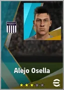 Carte de Alejo Osella · CB