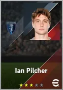 Carte de Ian Pilcher · CB