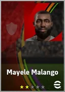 بطاقة Mayele Malango · CF