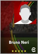 بطاقة Bruno Neri · CF