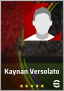 Kaynan Versolato RB card