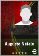 Carte de Augusto Nefele · SS