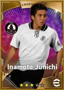 بطاقة Inamoto Junichi · DMF
