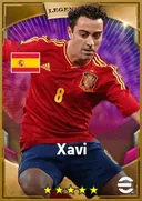 Carte de Xavi · CMF