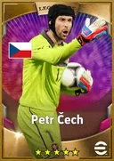 Carte de Petr Čech · GK