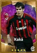 Carte de Kaká · AMF