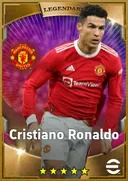 Cristiano Ronaldo CF card