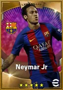 Carte de Neymar Jr · LWF
