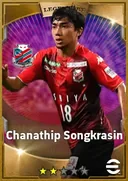 بطاقة Chanathip Songkrasin · AMF
