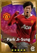 Carte de Park Ji-Sung · LMF