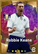 بطاقة Robbie Keane · CF