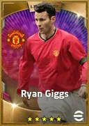 Ryan Giggs LMF card