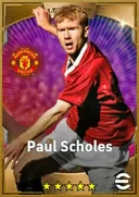 Paul Scholes CMF card