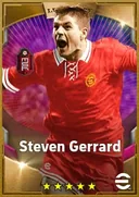 بطاقة Steven Gerrard · CMF