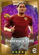 Francesco Totti SS card