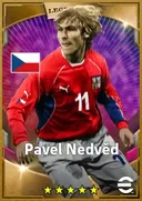 Pavel Nedvěd LMF card
