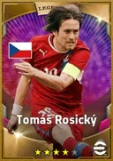 Carte de Tomáš Rosický · AMF