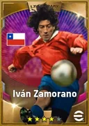Iván Zamorano CF card