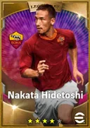 بطاقة Nakata Hidetoshi · AMF