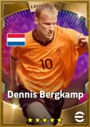 بطاقة Dennis Bergkamp · SS