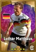 Lothar Matthäus CMF card