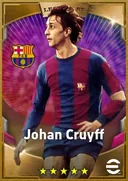 بطاقة Johan Cruyff · SS