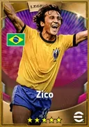 Carte de Zico · AMF