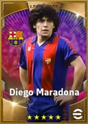 Diego Maradona SS card