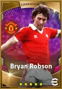 Carte de Bryan Robson · CMF