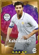 Xabi Alonso DMF card
