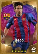 Deco AMF card