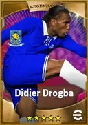 بطاقة Didier Drogba · CF