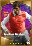 بطاقة Andrei Arshavin · LWF