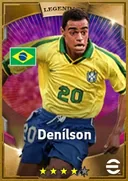 Denílson LWF card