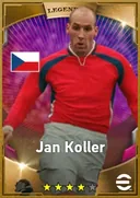 Jan Koller CF card