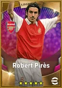 Carte de Robert Pirès · LMF