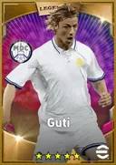Guti CMF card