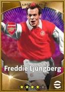 بطاقة Freddie Ljungberg · RMF