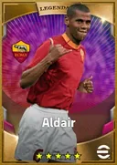 Carte de Aldair · CB